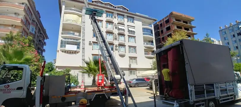 antalya hamal