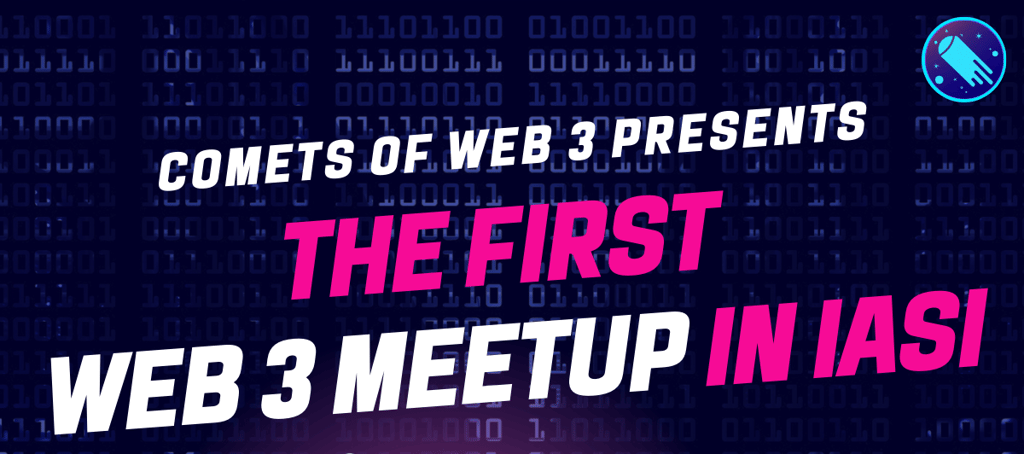 first meetup in Iasi announcement