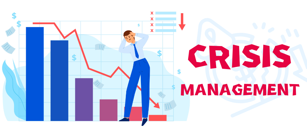 Business professionals handling crisis communication, Hire Media Tribe to manage the PR