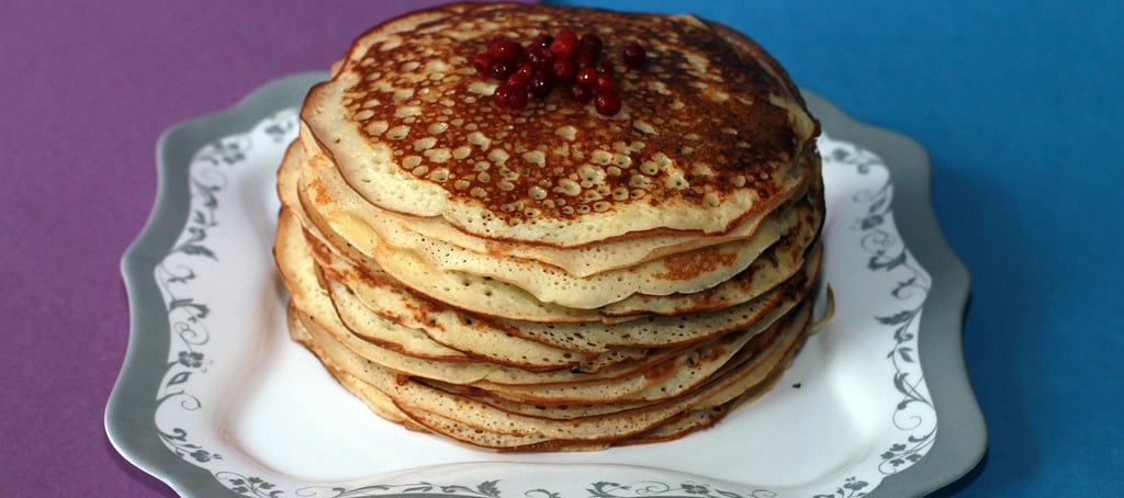 Pankejki przepis