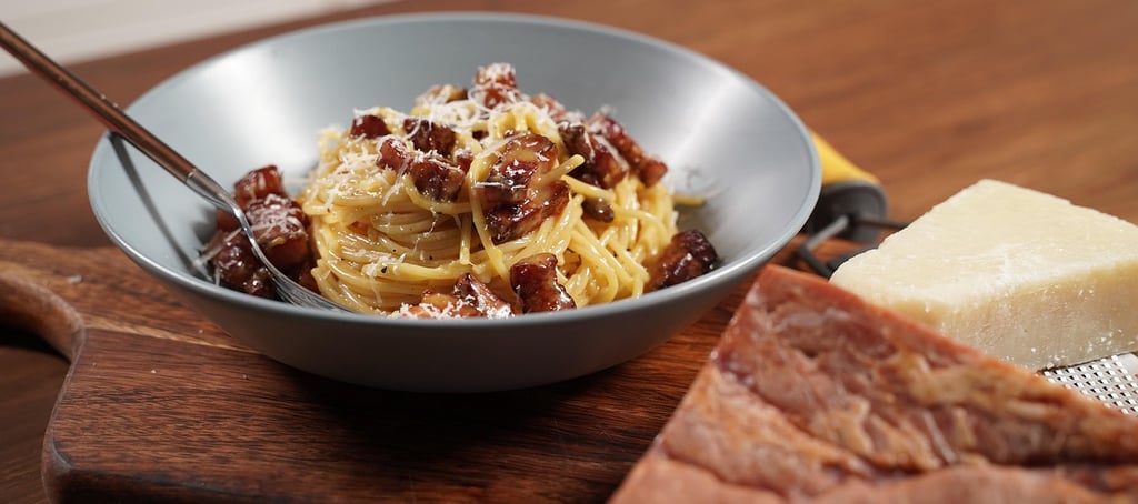 Carbonara Przepisy