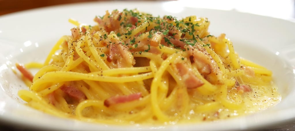 Pasta carbonara przepis