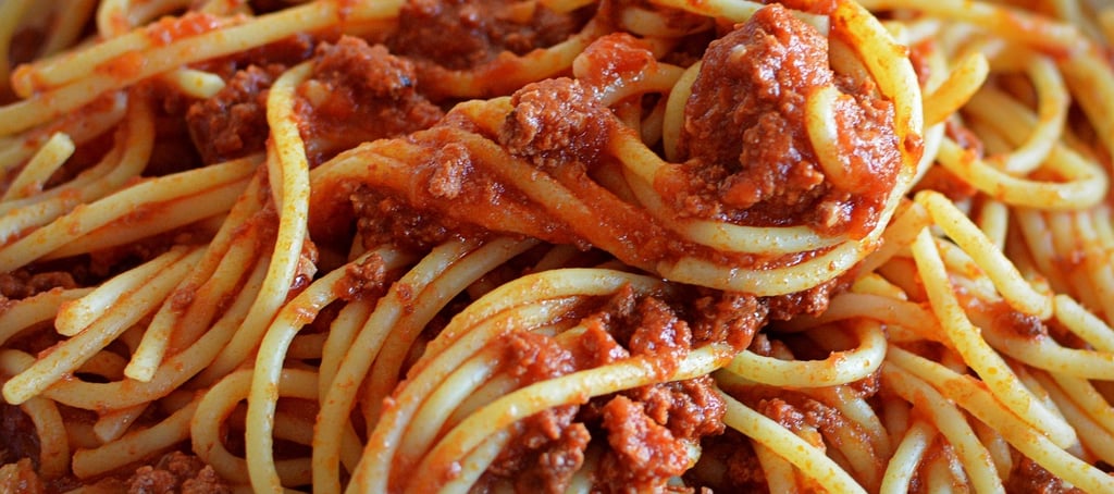 Przepis na Spaghetti