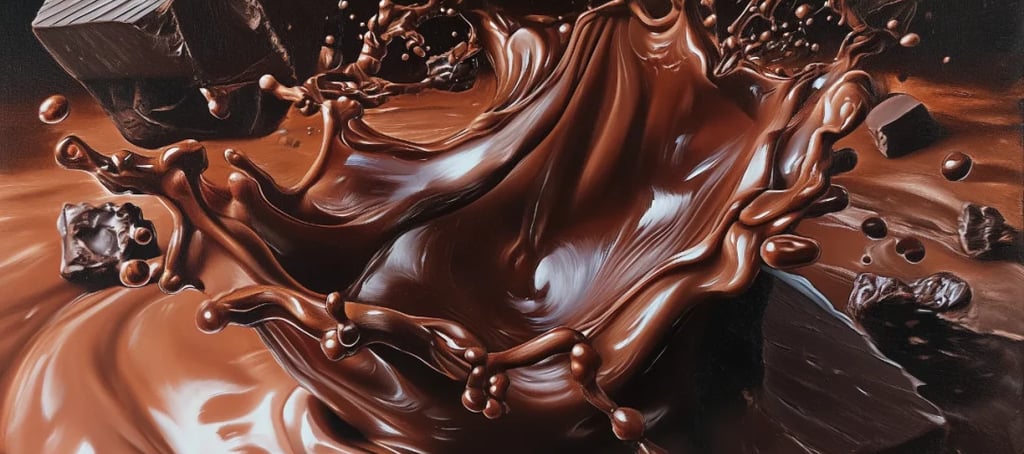 Chocolate - Low Humidity Cold Room