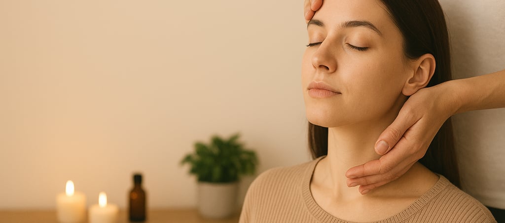 terapias integrativas e auto cuidado