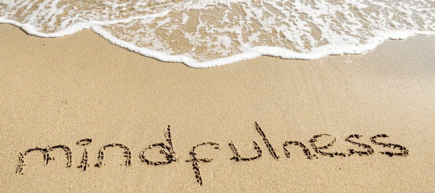 Mindfulness is the key to a happy life