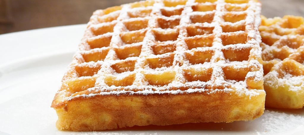 Ciasto na Gofry