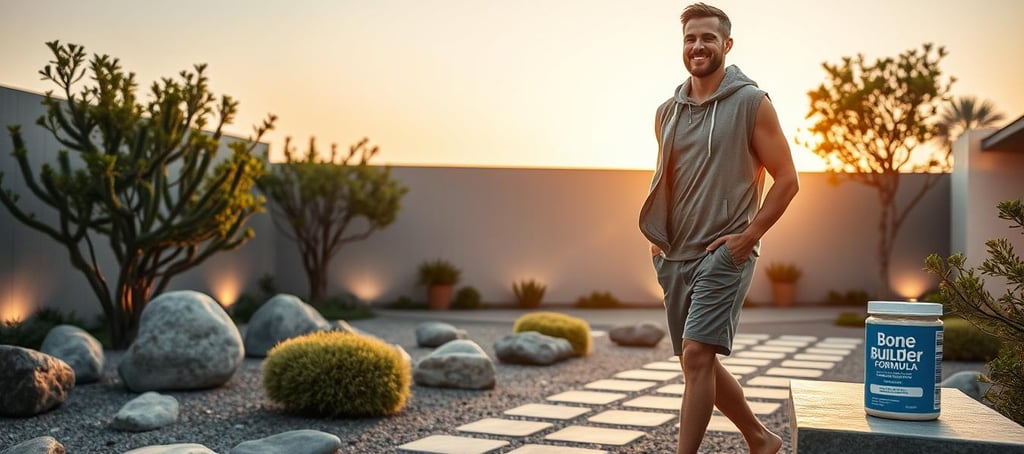 best supplement for bone building