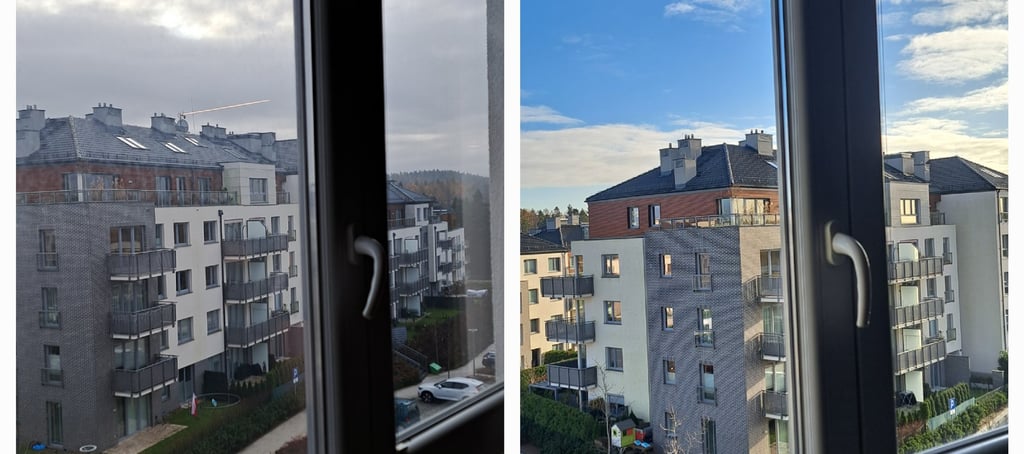 profesjonalne mycie okien Gdansku