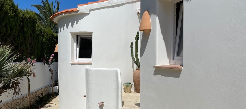 Pintura Exterior - Guicu