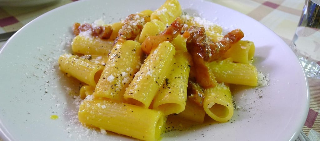 carbonara przepis