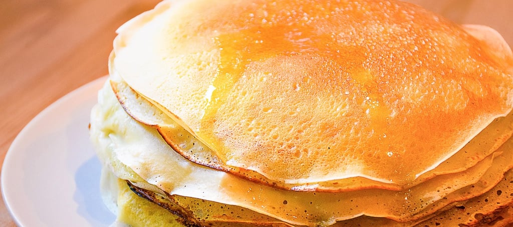 Pancakes przepis