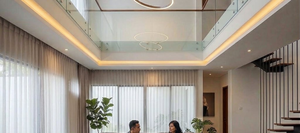 Altis Build kontraktor rumah Jakarta yang melayani pembangunan rumah modern dan premium.