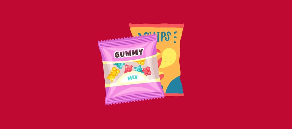 pembungkusan makanan