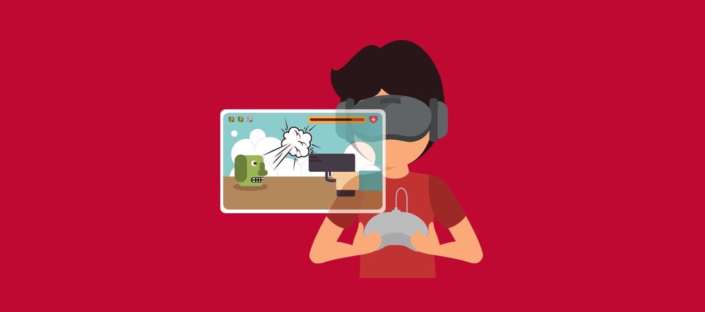 VR di dalam pemasaran makanan