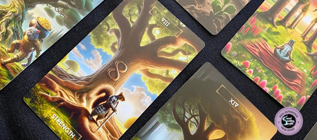 How to do a Tarot Reading for Someone Else: The Complete Guide Soul Sisters Tarot