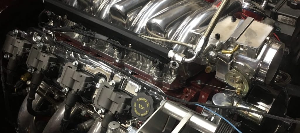 AMSOIL Engine Picture 1