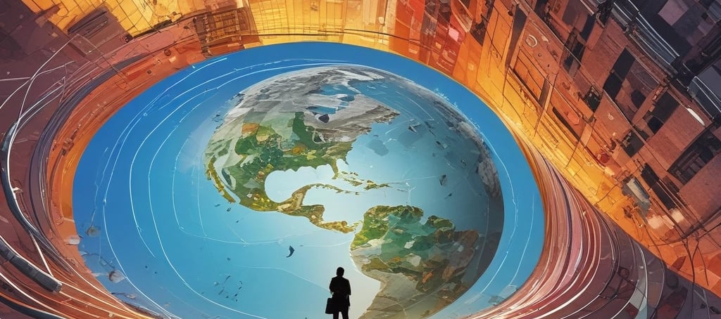 photo of white staircase