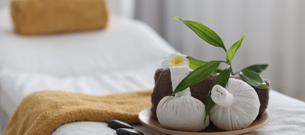 Holistic wellness spa treatment at Peace and Pamper Spa Perumbakkam promoting relaxation and rejuven