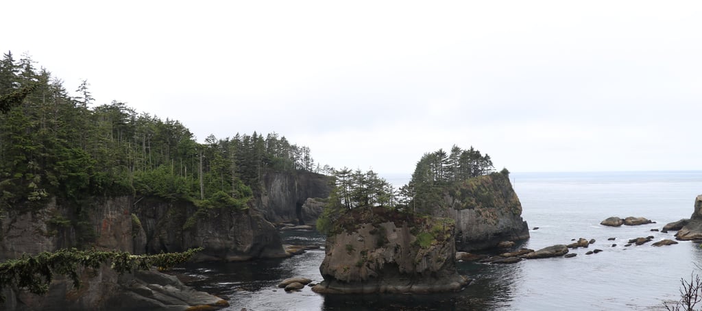 Cape Flattery in Washington State