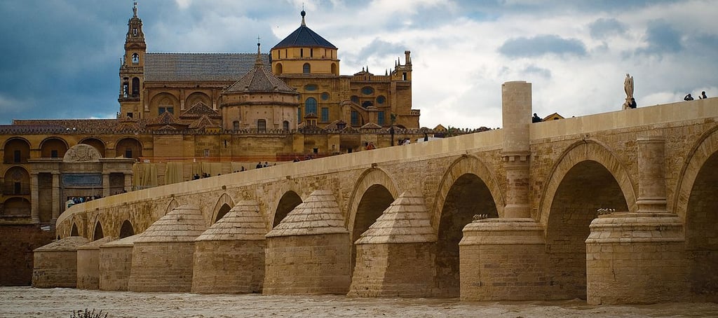 puente romano cordoba