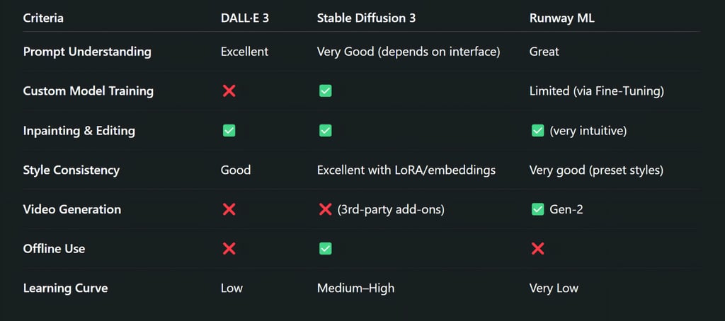 Deep Dive: Side-by-Side Comparison