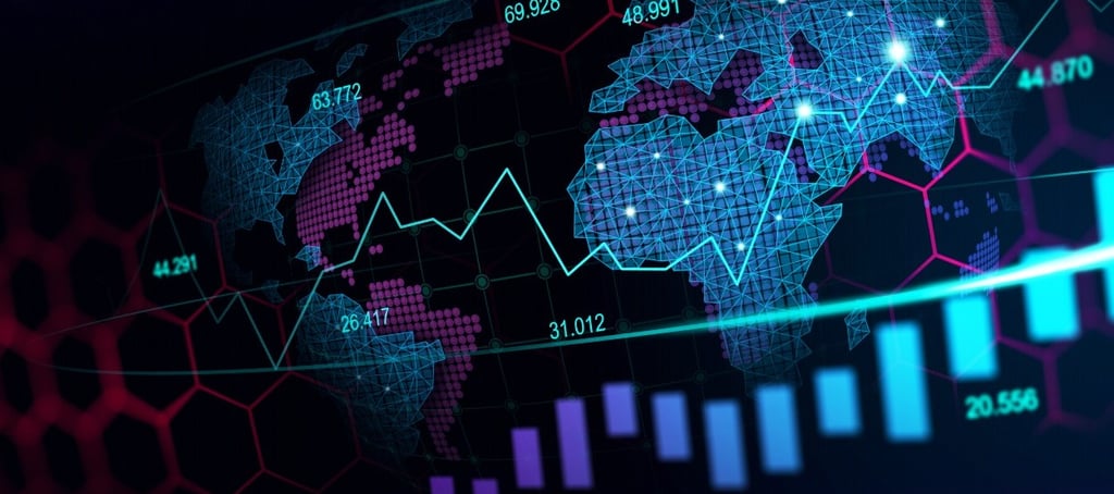 Nicolas Rojas Pardo Economía mundial Colombia inflación Un nuevo panorama económico mundial