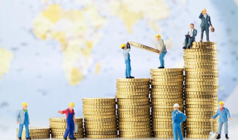 El salario, el empleo y la reforma laboral Colombia análisis político economía