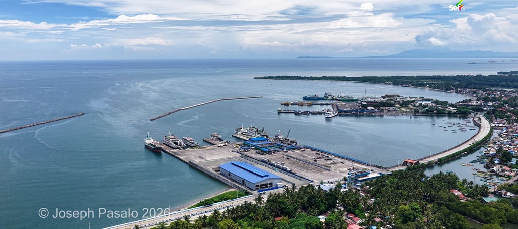Lucena Port Quezon