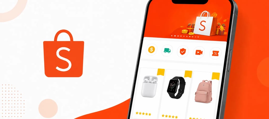 : Como escolher produtos no Shopee Afiliados e maximizar comissões