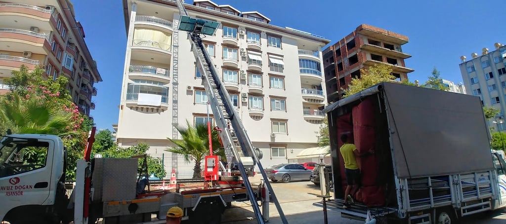 antalya evden eve nakliyat