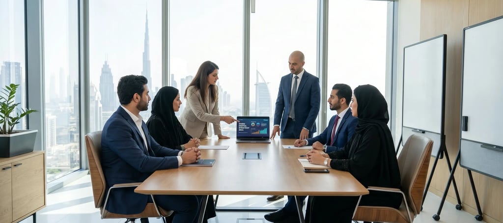 SEO Services in dubai