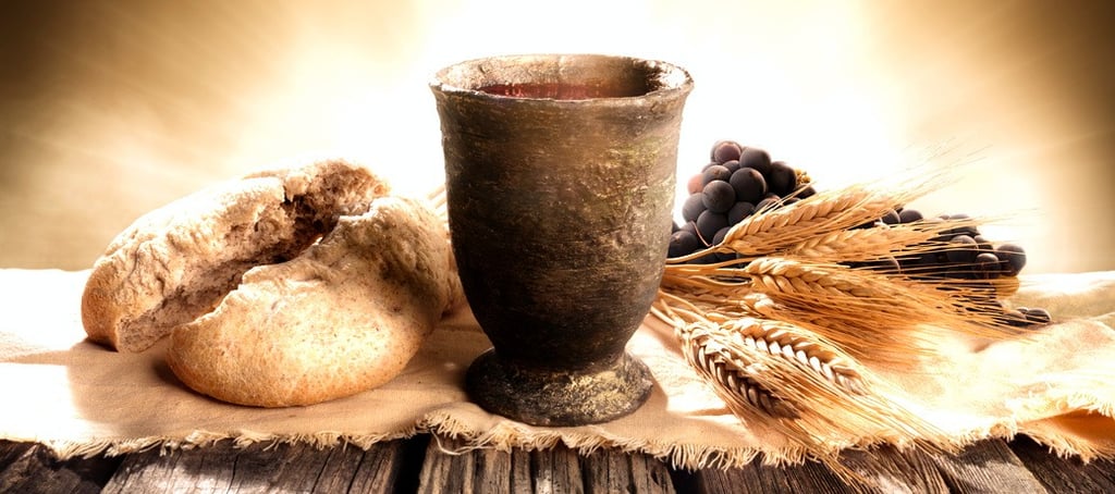 The Last Supper: The Heart of Jesus Revealed Before the Cross