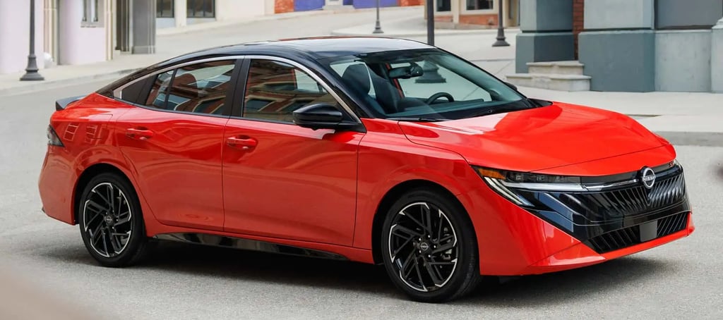 Novo Sentra