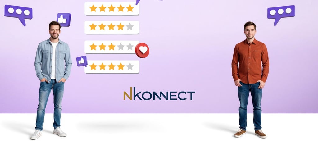 customer review in dubai