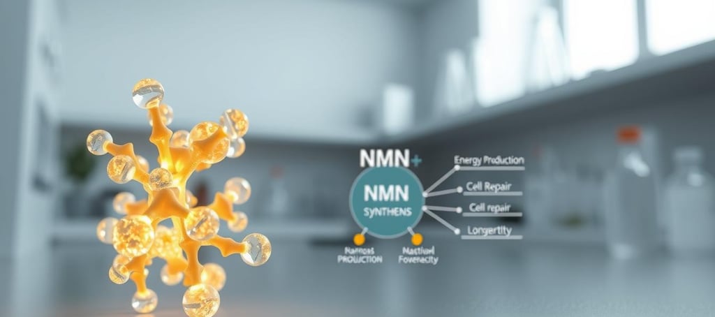 nmn supplement benefits