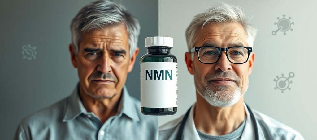 nmn supplement side effects