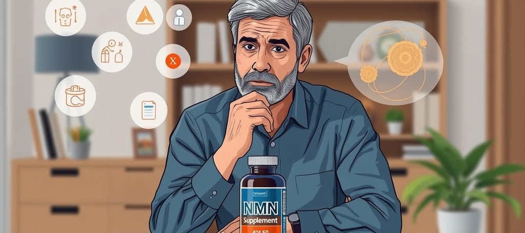 nmn supplement side effects