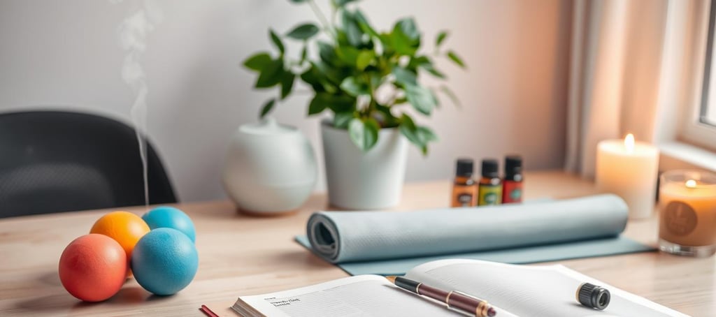 stress management techniques