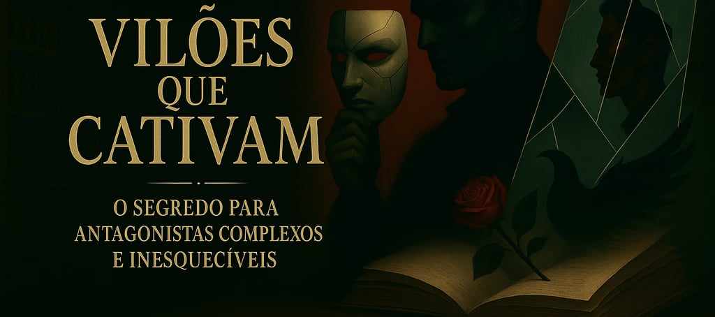 a man in a mask mask and a mask on a book