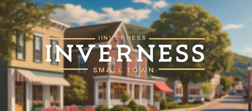 Nature Coast Towns