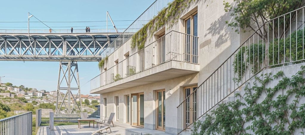 Calçada da Serra, 94 (Vila Nova de Gaia, Oporto)