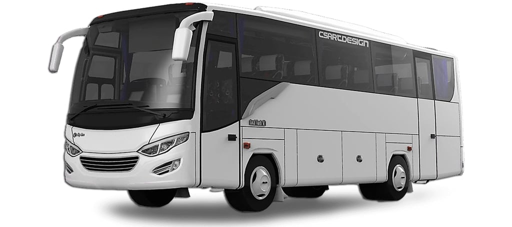 Bus 40 seat - transport service