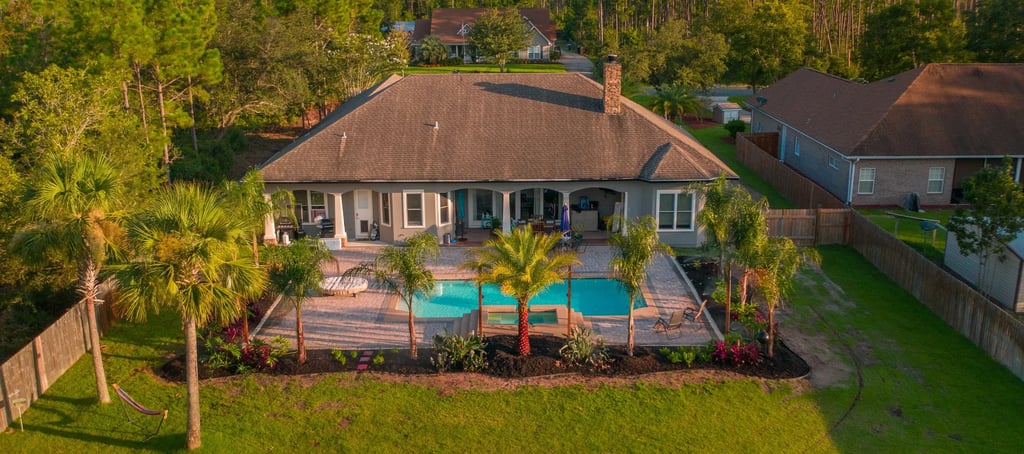 Coastal Home in Panama City