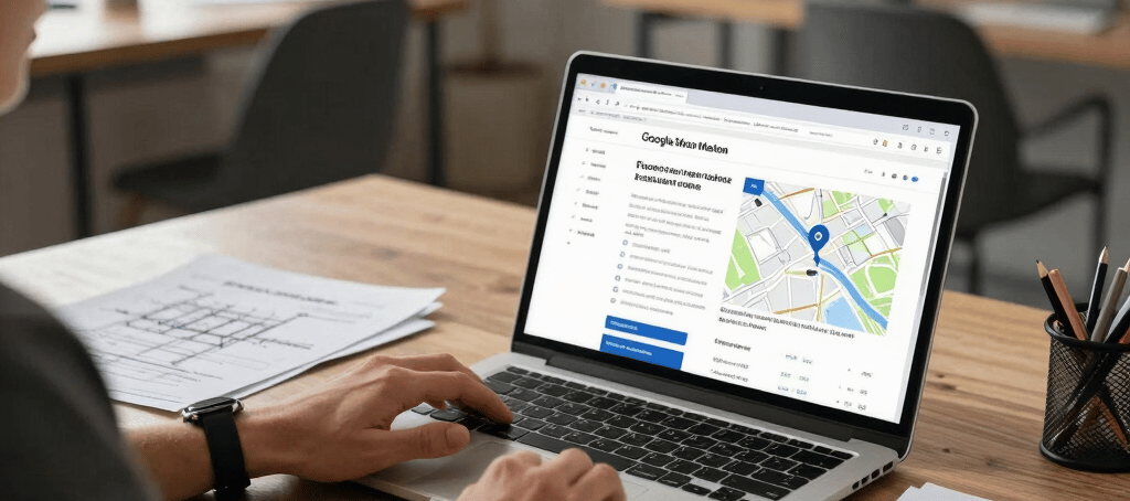 artisan référencement SEO, site internet artisan, visibilité Google entreprise, référencement local 