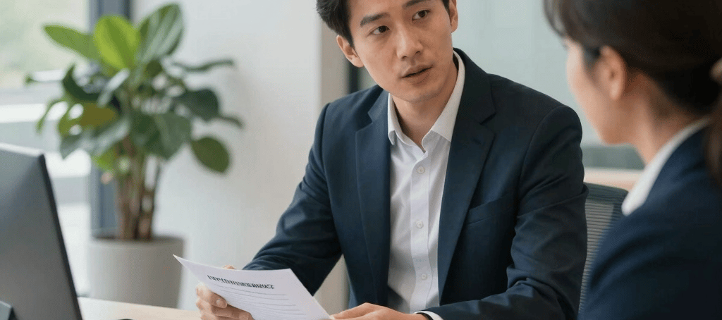 assurance RC Pro entreprise, contrat assurance professionnelle, dirigeant entreprise bureau
