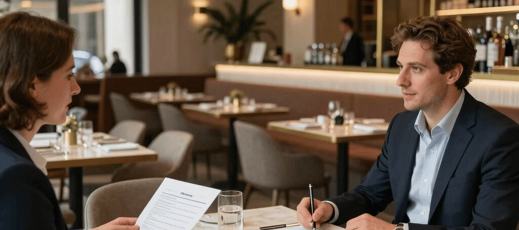 restaurant fonds de commerce, achat brasserie moderne, transaction CHR Seine-et-Marne