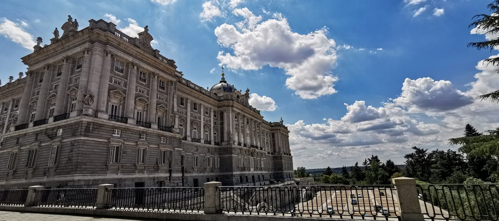 Madrid Palacio Real