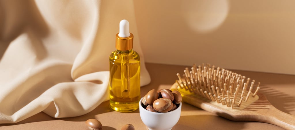 making hair growth serum
