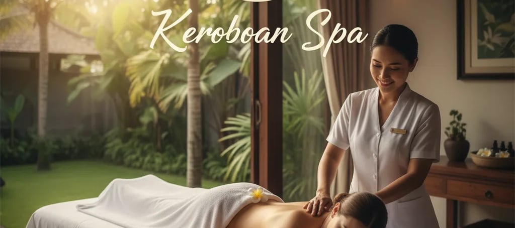 Massage Home Service Near Me Kerobokan